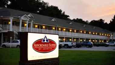 Affordable Suites Greenville Hotel в Greenville, NC