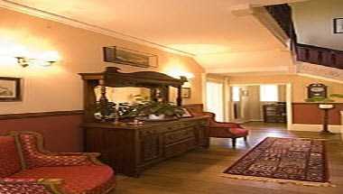 Burcombe Manor em Salisbury, GB1