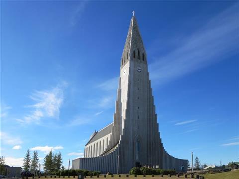 Hallgrimskirkja Cathedral