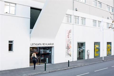 Reykjavik Art Museum