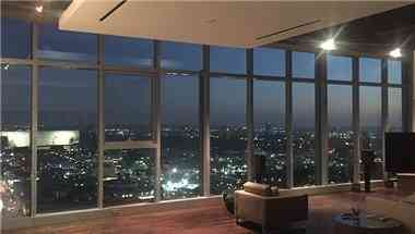 Sunset Tower Penthouse в Los Angeles, CA