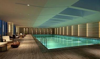 Holiday Inn Nantong Oasis International Holiday Inn in Nantong, CN