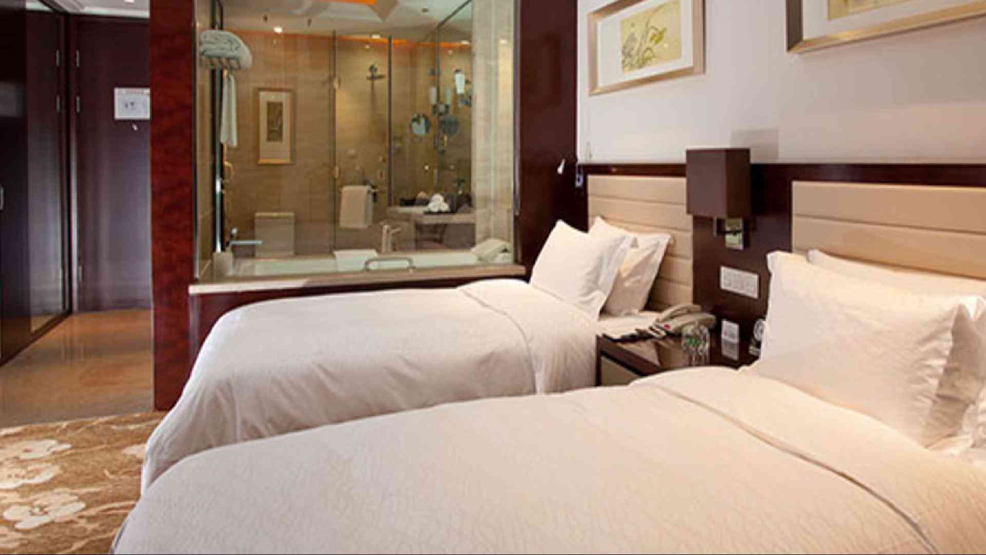 Qingdao New Century Grand Hotel a Qingdao, CN