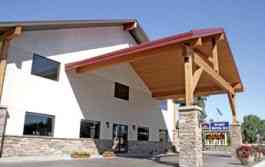 Best Western Sunset Inn à Cody, WY