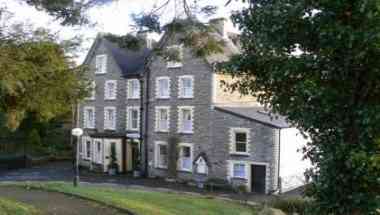 The Cammarch Hotel in Brecon, GB3