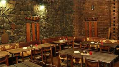 Restaurace pod Kunetickou Horou, Stare Hradiste, CZ