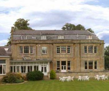 Best Western Leigh Park Hotel в Bradford-On-Avon, GB1