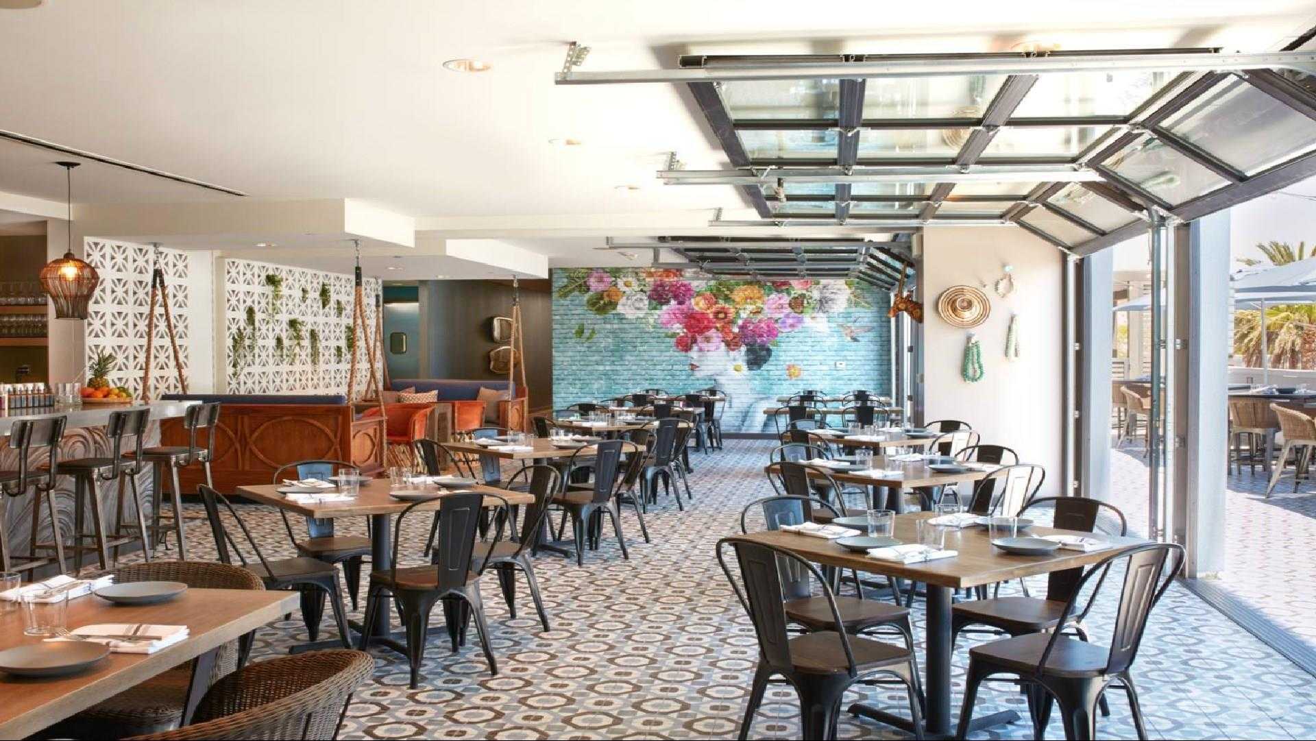 Pacific Hideaway в Huntington Beach, CA