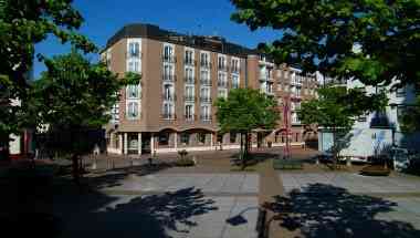 Hotel Aazaert a Blankenberge, BE