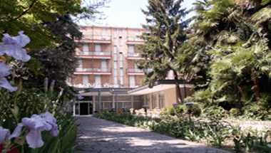 Hotel Terme Villa Piave a Abano Terme, IT