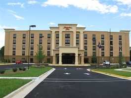 Hampton Inn Warrenton, Warrenton, VA