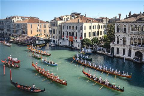 The Historical Regatta