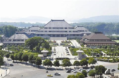 Hubei Provincial Museum