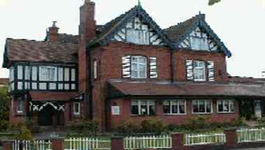 The Merrick Lodge Hotel i Coventry, GB1