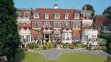 Hotel Miramar in Bournemouth, GB1