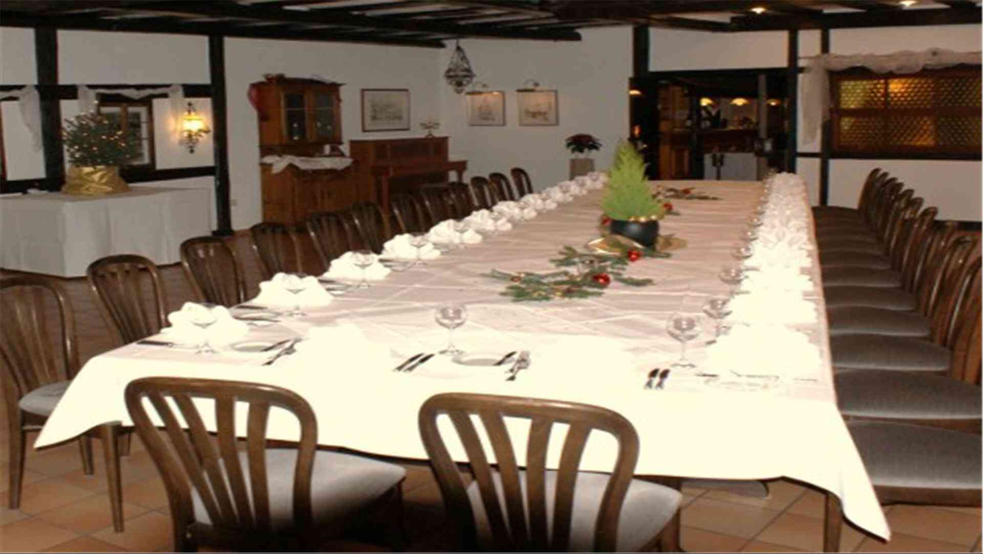 Hotel Burg Breuberg en Höchst, DE