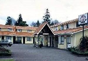 Gwendoline Motor Lodge, Rotorua, NZ