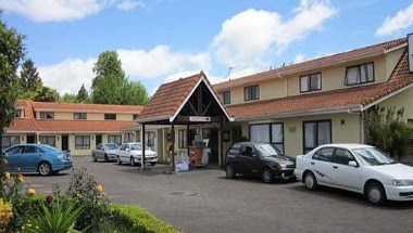 Gwendoline Motor Lodge in Rotorua, NZ