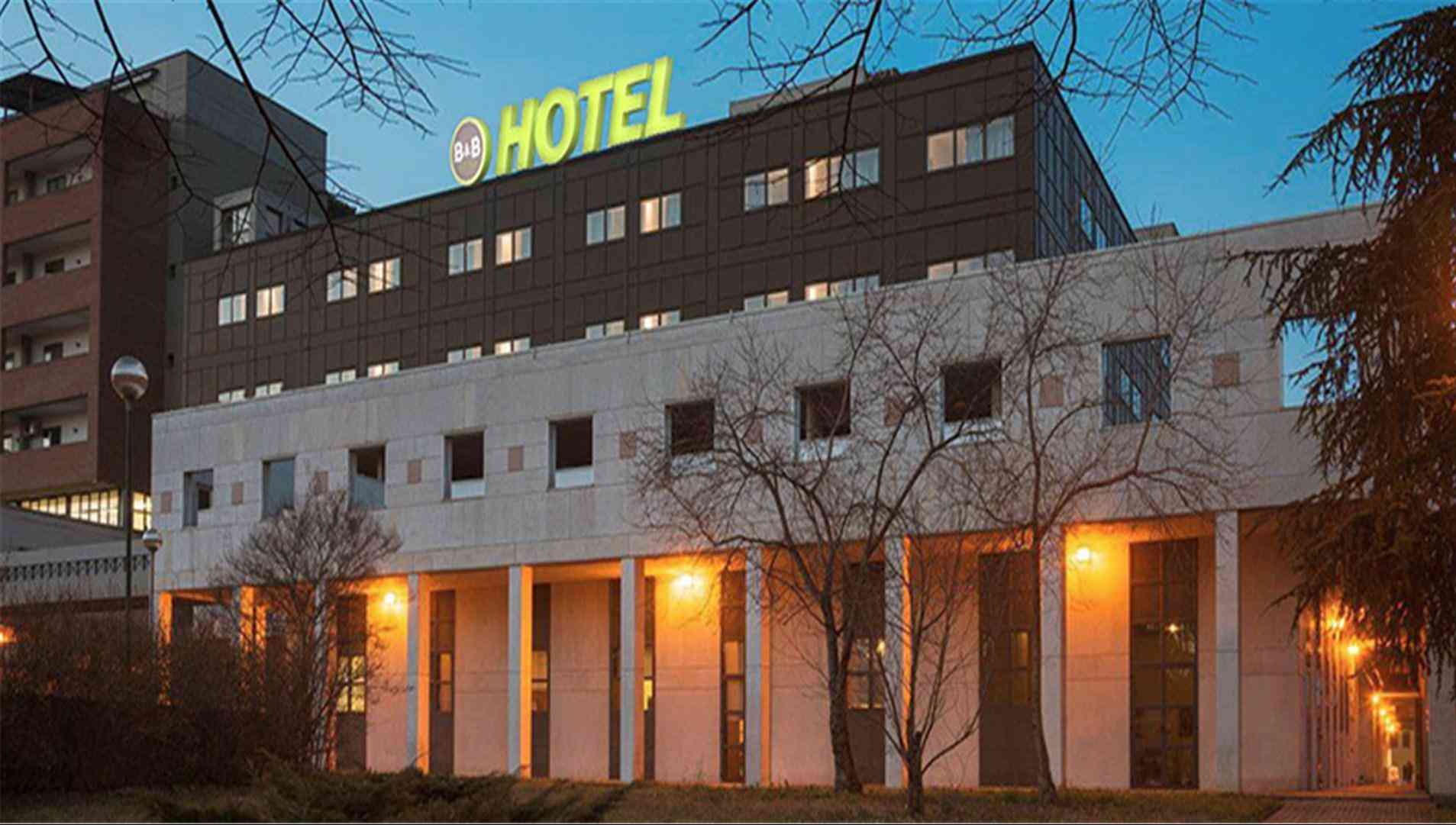 B&B Hotel Cremona en Cremona, IT