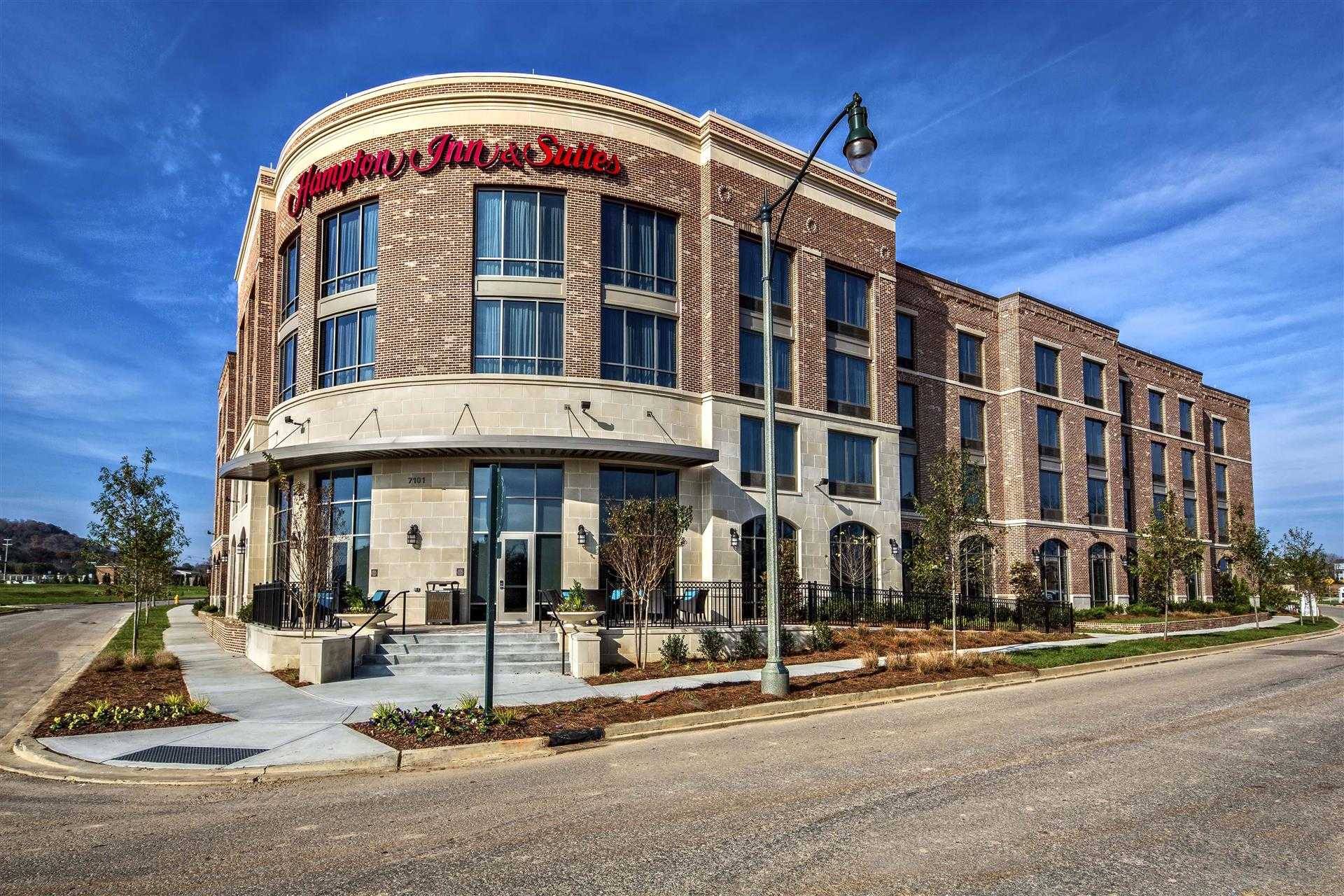Hampton Inn & Suites Franklin Berry Farms en Franklin, TN
