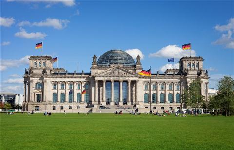 Reichstag//Deutscher Bundestag
