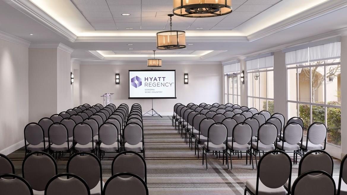 Immagine sala riunioni