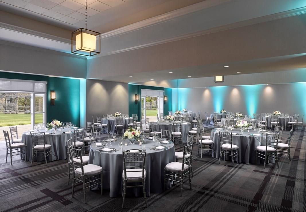 Immagine sala riunioni