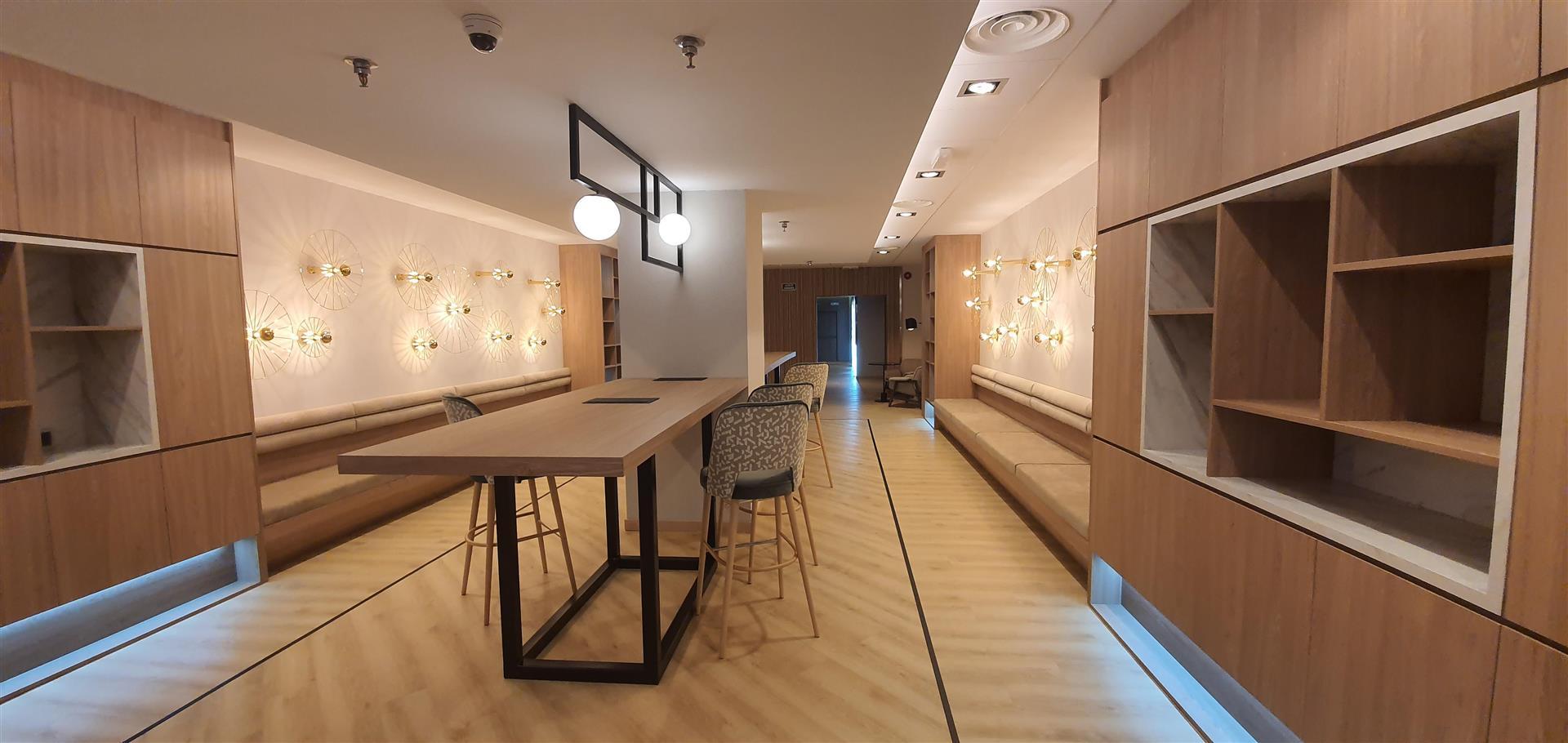 Immagine sala riunioni