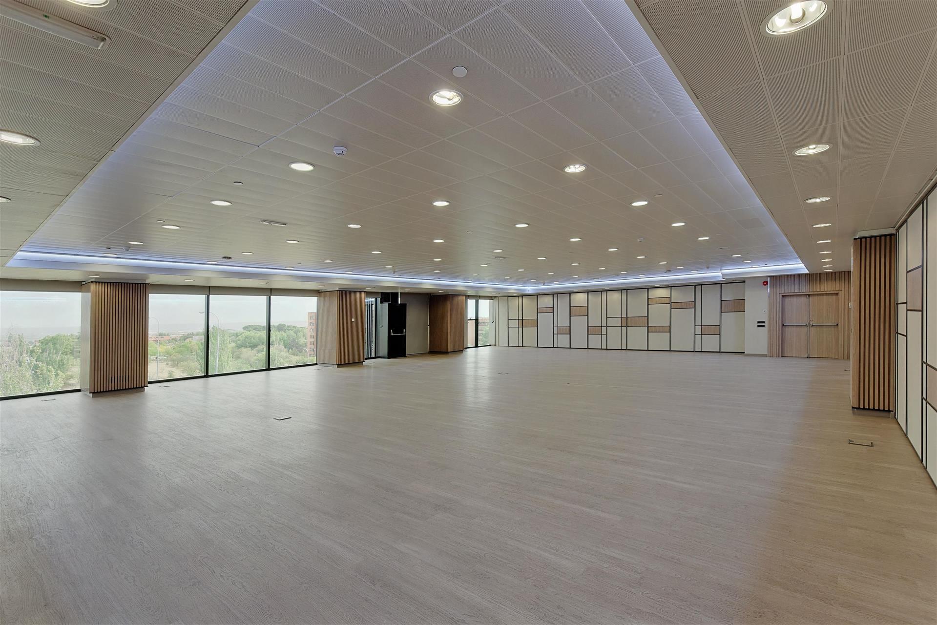 Immagine sala riunioni