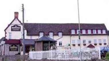 The Highwayman Inn в Shepton Mallet, GB1