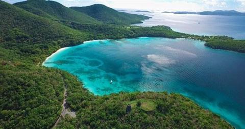 Northside Beaches of St. John