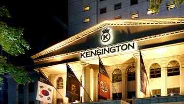 Hotel Kensington Yoido в Seoul, KR