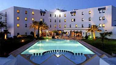 Hotel Ibis Tanger Free Zone in Tangier, MA