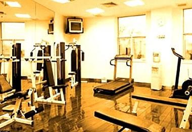 Binhai Jianguo Hotel i Tianjin, CN