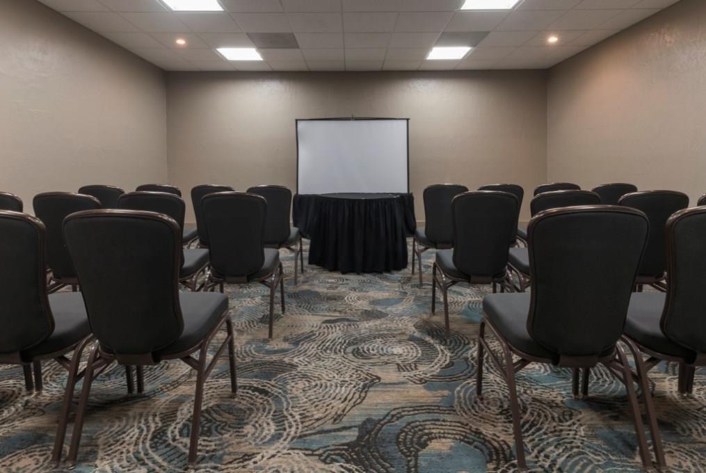 Imagem da sala de reuniões