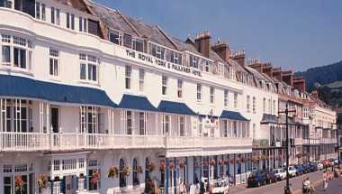 Royal York & Faulkner Hotel, Sidmouth, GB1