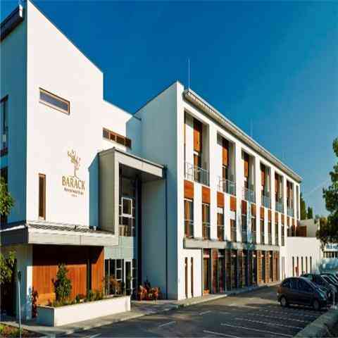 Barack Thermal Hotel & Spa in Tiszakecske, HU