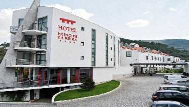 Hotel Principe Da Beira, Castelo Branco, PT