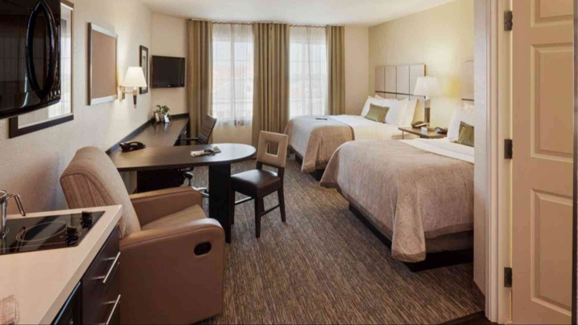 Candlewood Suites Austin Airport в Остин, TX