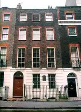 Benjamin Franklin House, London, GB1