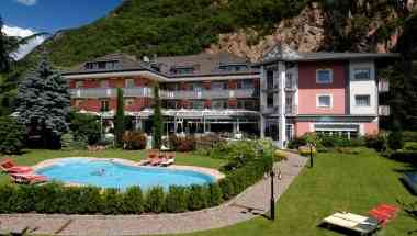 Hotel Business Resort Parkhotel Werth in Bozen, IT