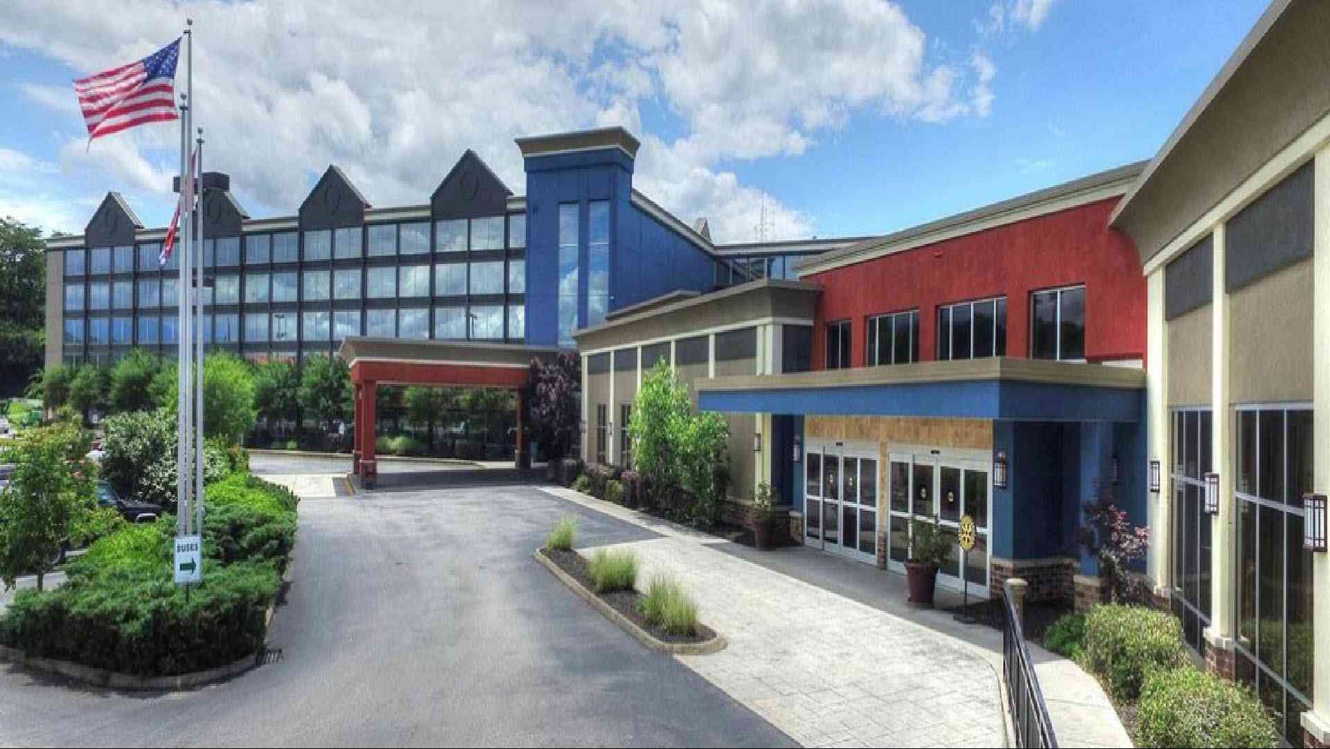 The Ramsey Hotel в Pigeon Forge, TN