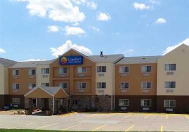 Comfort Inn and Suites Coralville-Iowa City a Coralville, IA