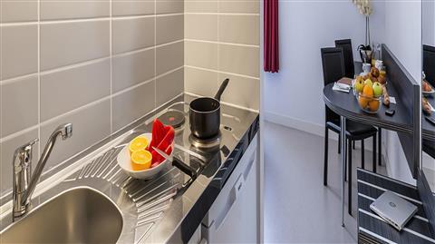 Zenitude Toulouse Fluvia, Toulouse, FR