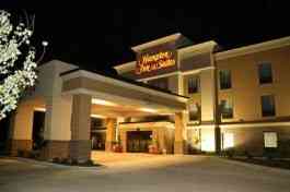 Hampton Inn & Suites Crawfordsville em Crawfordsville, IN