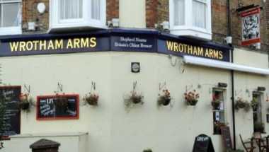 Wrotham Arms i Broadstairs, GB1