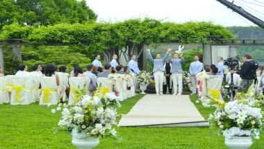 Wave Hill a New York, NY