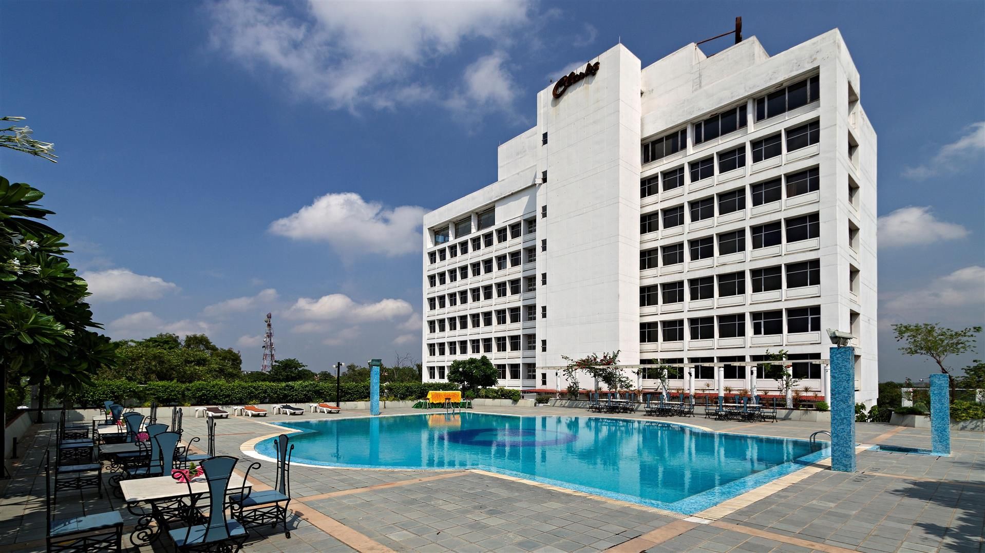 Изображение места проведения