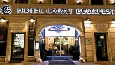 Hotel Carat Budapest i Budapest, HU