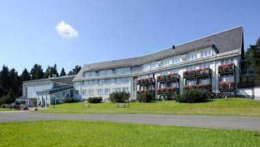 Sporthotel Oberhof a Oberhof, DE